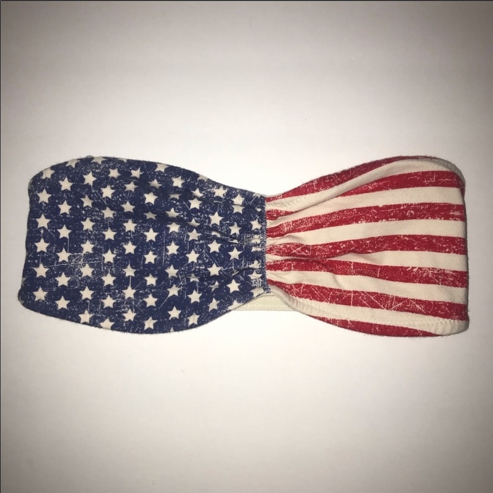 MUDD flag bandeau